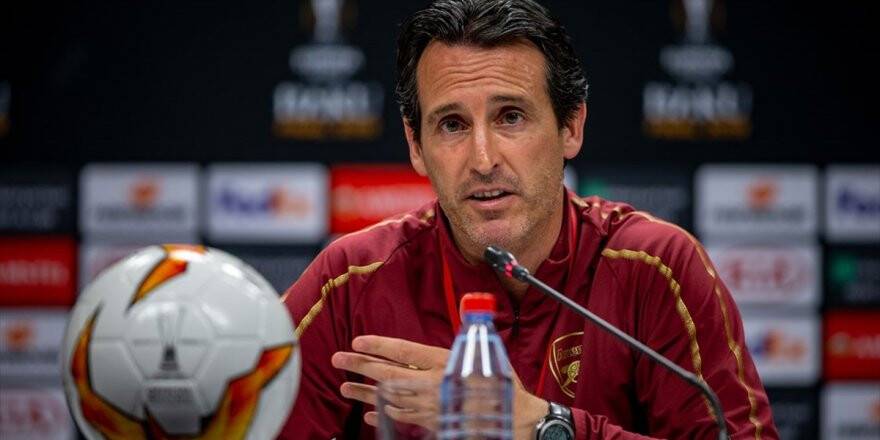 Arsenal'de Teknik Direktör Unai Emery'nin Görevine Son Verildi