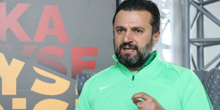 Kayserispor Teknik Direktörü Uygun: Şenol Güneş'e Tacını Geri Verelim