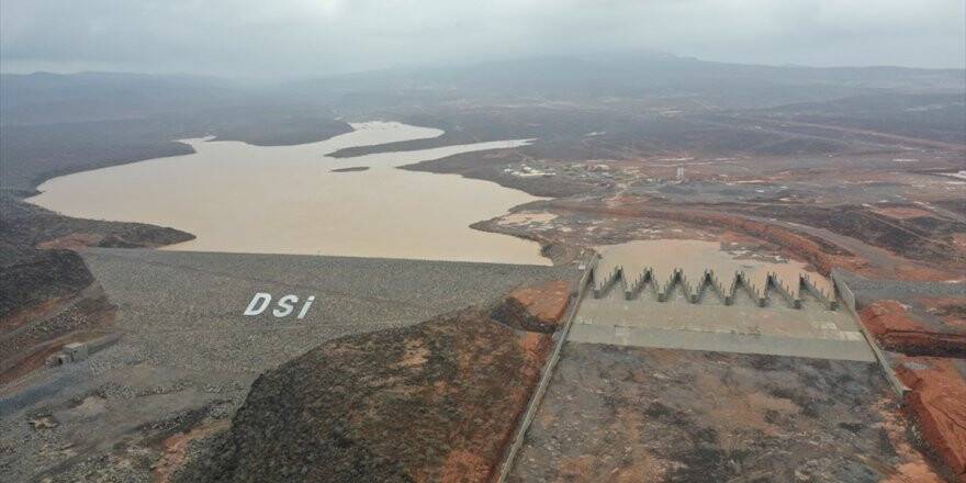 Cibuti'yi Sel Felaketinden Koruyacak Baraj Türkiye'den