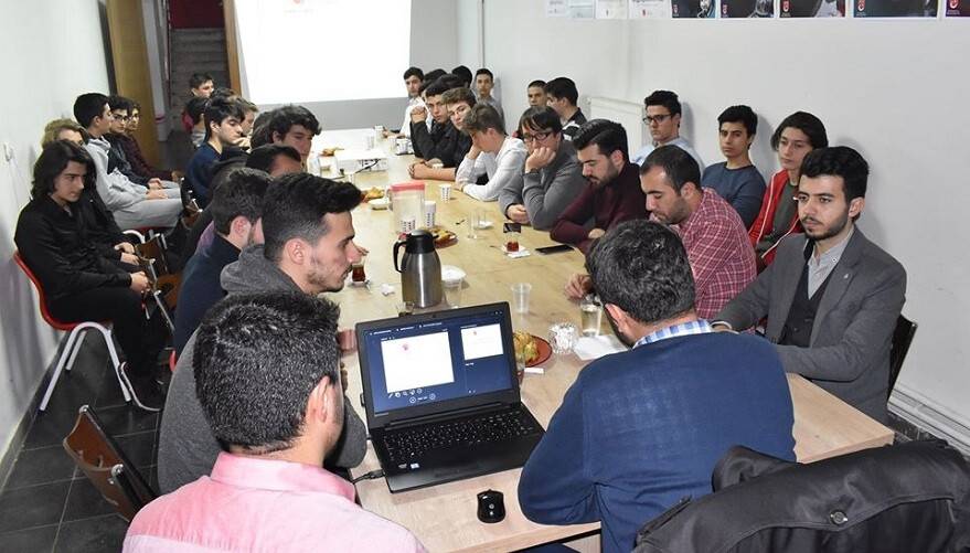 MTTB’den anlamlı etkinlik