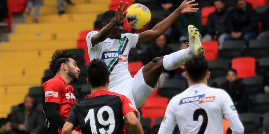 Denizlispor Deplasmanda 3 Puanı Aldı
