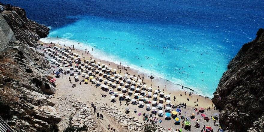 Antalya Turizmde Yüzde 17 Büyüdü