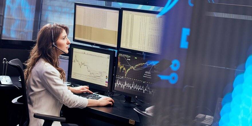 Borsa Haftaya Yükselişle Başladı