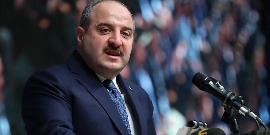 Sanayi Ve Teknoloji Bakanı Varank: Ekonomiye Güven Artıyor