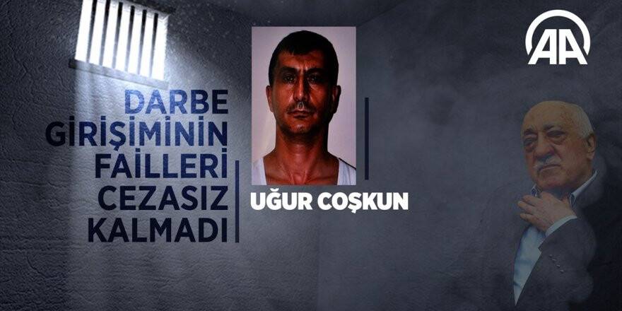 Sivillere Ateş Emri Veren Fetö'cü Komutan Cezasız Kalmadı