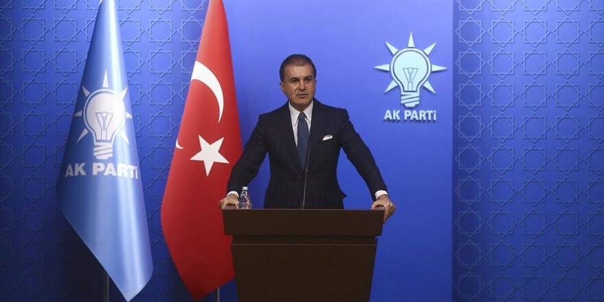 Ömer Çelik: Termik Santrallere Filtre Takılmasını Erteleyen Yasayı Cumhurbaşkanımız Veto Etti