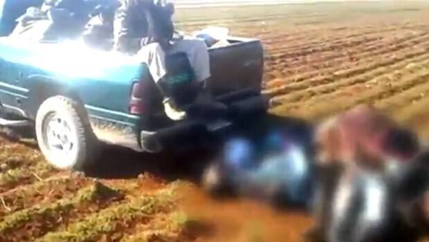 Fransız cihatçılar dehşet saçıyor