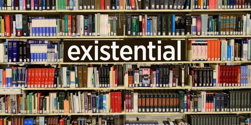 'Dictionary.com' 2019'un Kelimesini Seçti: Varoluşsal