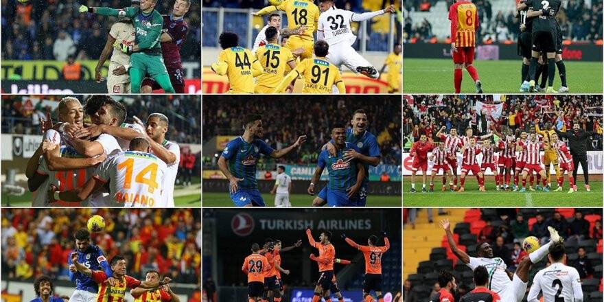 Süper Lig'de Görünüm