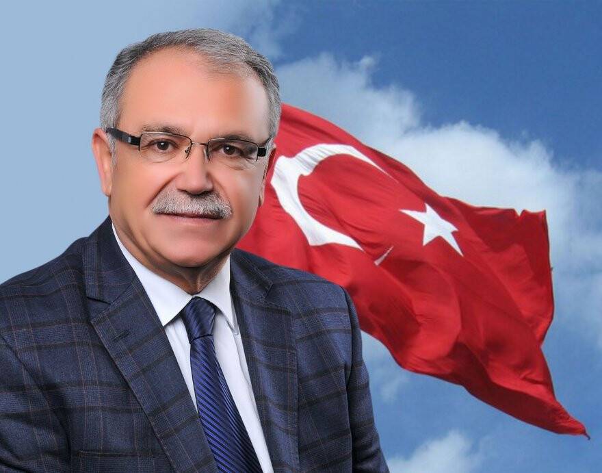 İLÇE BAŞKANI ATALAY'DAN ENGELLİLER GÜNÜ MESAJI