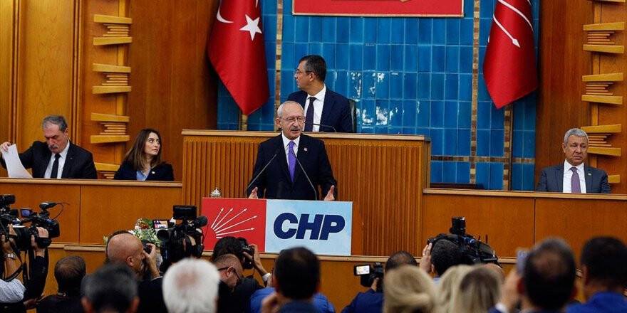 Kılıçdaroğlu'ndan Erdoğan'a 'Veto' Teşekkürü
