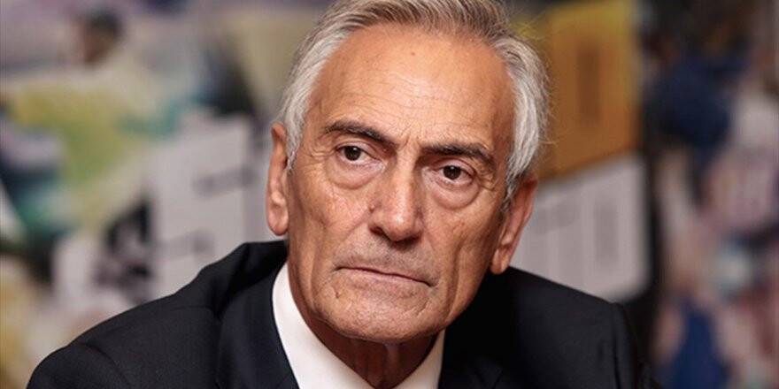 İtalya Futbol Federasyonu Başkanı: Türkiye’ye Karşı İyi Hazırlanmalıyız