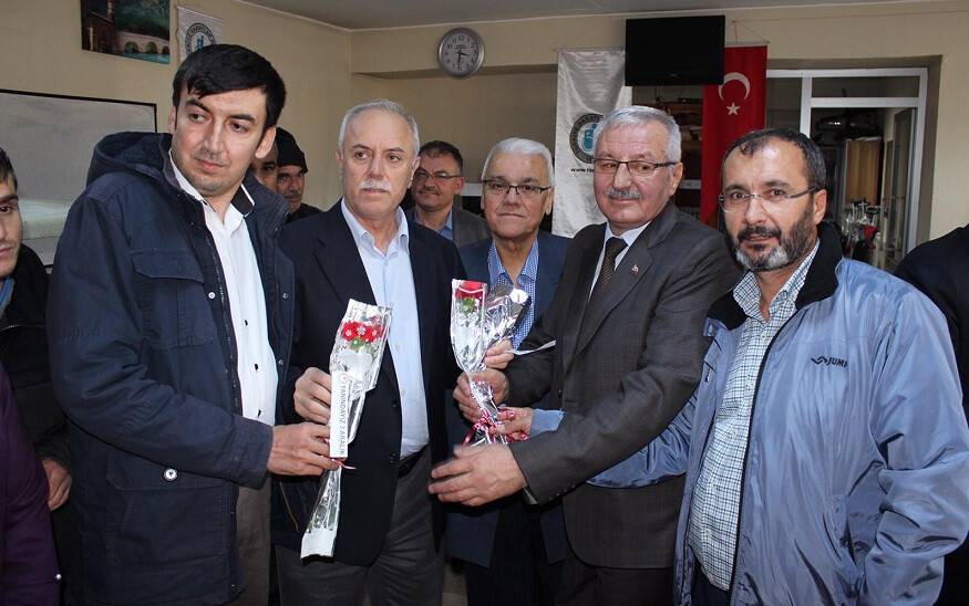 'Hepimiz birer  engelli adayıyız'
