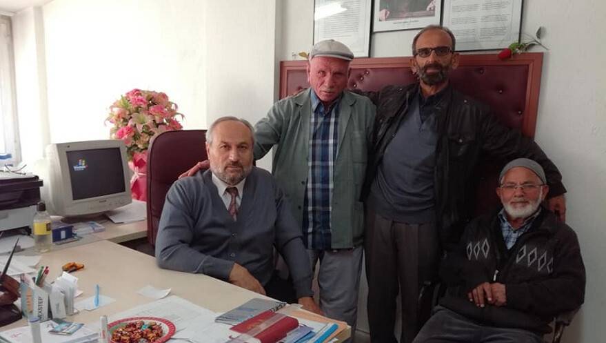Beyşehir'de engelli bireylere hayırseverlerin desteği sürüyor
