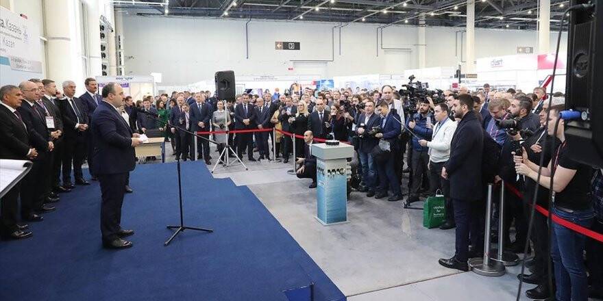 Tataristan İle Ticarette 1 Milyar Dolar Hedefi
