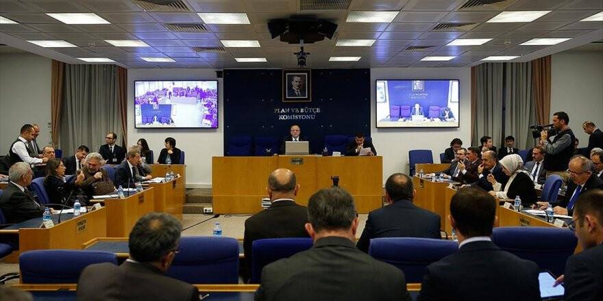 Plan Ve Bütçe Komisyonu Santrallere Filtre Düzenlemesi İçin Yeniden Toplandı