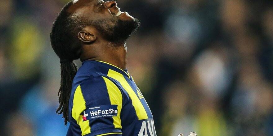 Fenerbahçeli Futbolcu Moses'in Adalesinde Yırtık Saptandı