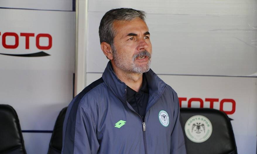 Konyaspor Kulübü: “Hocamızın dün yanındaydık, bugün de yanında olmaya devam edeceğiz”