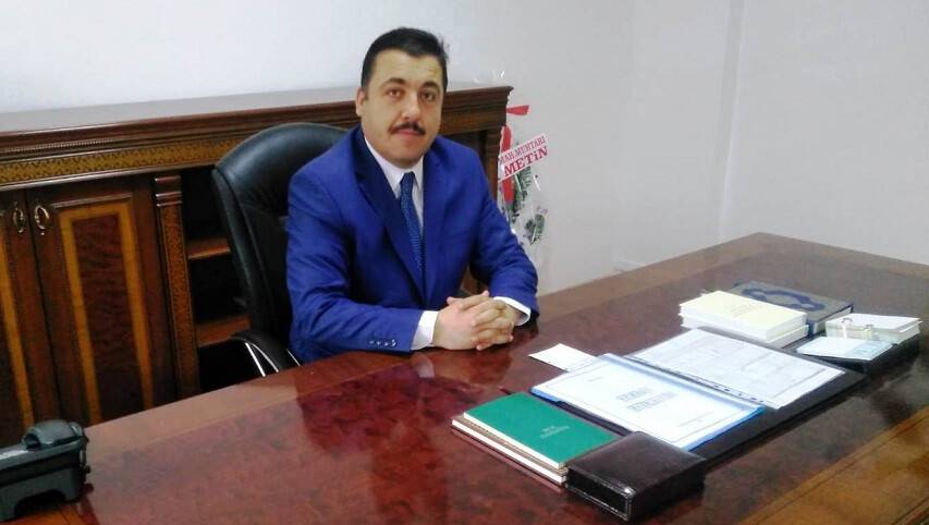 Kulu Müftülüğüne atanan Muhsin Yıldız görevine başladı