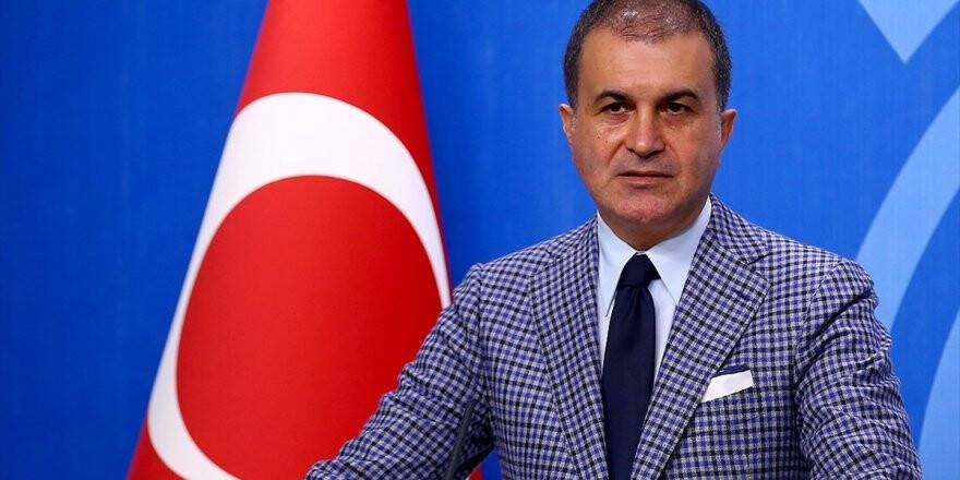 Ak Parti Sözcüsü Çelik: Türkiye En Önde Gelen Nato Güçlerinden Biridir