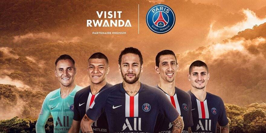 Paris Saint-germain İle Ruanda İş Birliği Yaptı