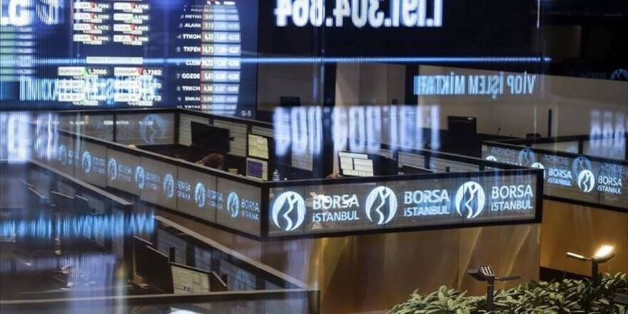 Borsa Güne Yükselişle Başladı