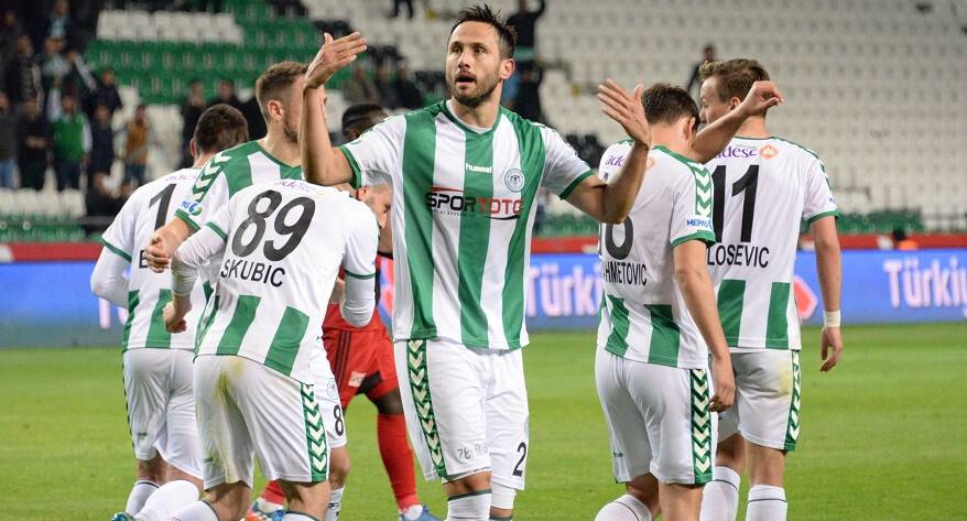 'Savunma bakanı' yeniden Konyaspor’a dönmek istiyor