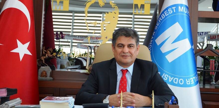 Başkan Erdal’dan 'Elektronik Uygulamalar' açıklaması