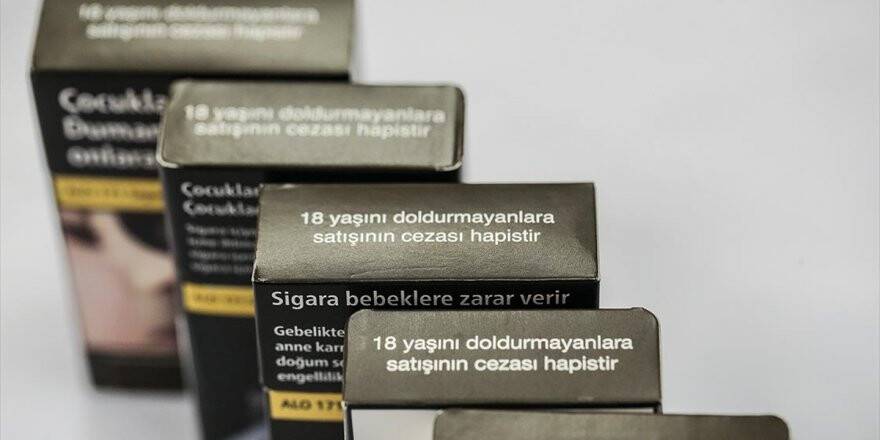 Düz Paket Uygulaması Tütün Tüketimini 2008'in Başına Çekebilir