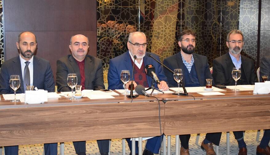 STK Platformu yönetimini tanıttı