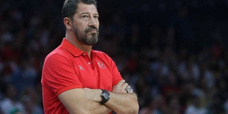 A Milli Erkek Basketbol Takımı'nda Rota 2020 Tokyo Olimpiyatları