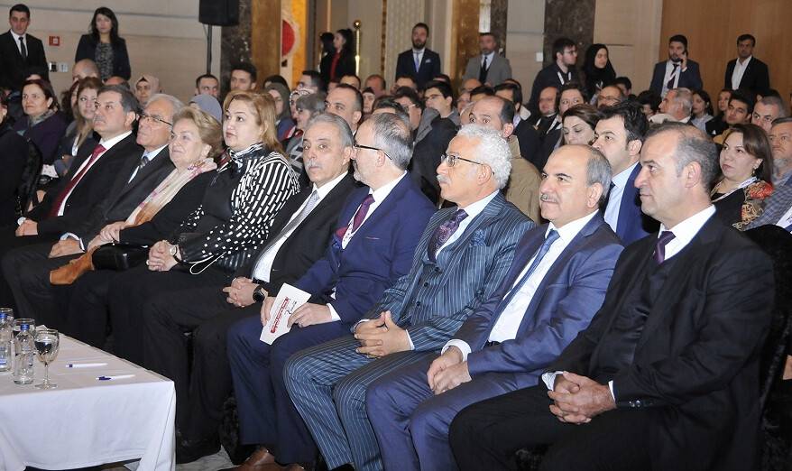 Konya'da 1. Uluslararası Rumi Pediatri Kongresi yapıldı