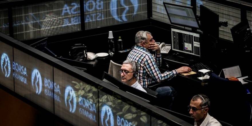 Borsa Güne Yükselişle Başladı