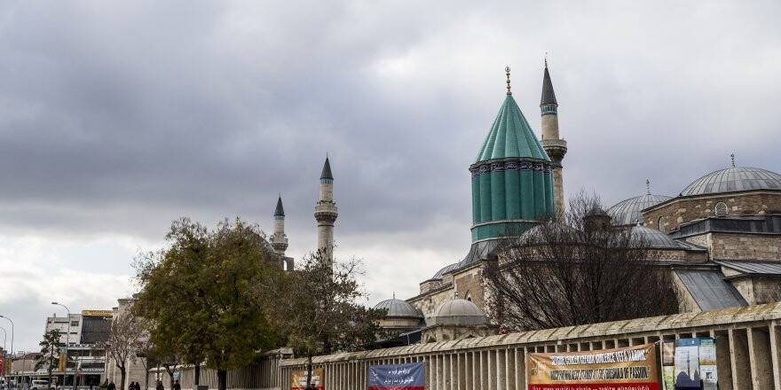Dünya "Mevlana Diyarı"nda Buluşacak