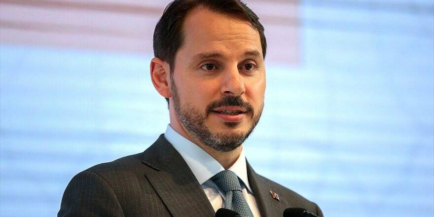 Hazine Ve Maliye Bakanı Albayrak: Ekonomide Çok Zorlu Bir Süreci Artık Geride Bıraktık