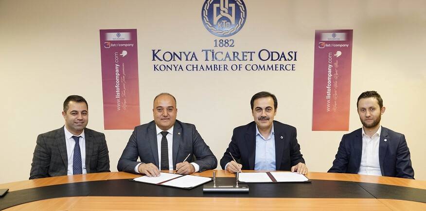 Konya KOBİ'leri 'E-ticaret ve E-ihracat Seferberliği'ne katılıyor
