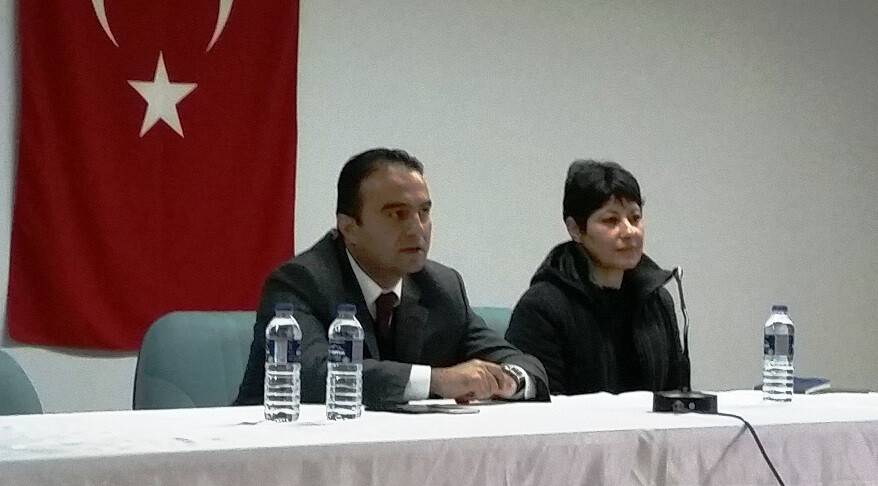 Kulu’da Kaymakam Budan başkanlığında istişare toplantısı yapıldı