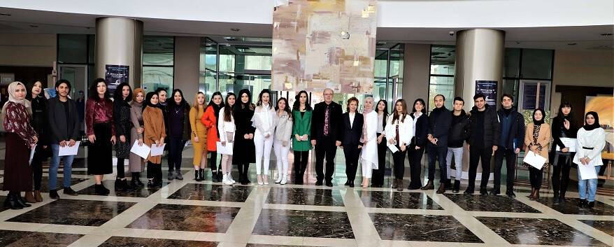 ‘Mevlana’ya Saygı 2 Sergisi’ sanatseverlere kapılarını açtı