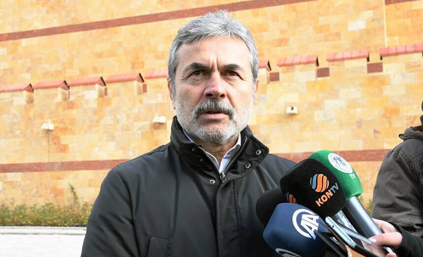 Aykut Kocaman: "Ertelediğim bir takım kararları artık hayata geçirmek zorundayım”