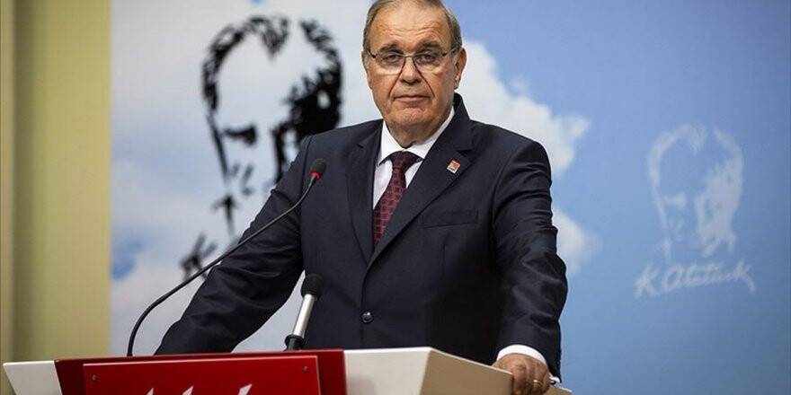 Chp'den Alman Ard'nin Atatürk İle İlgili Yayınına Kınama