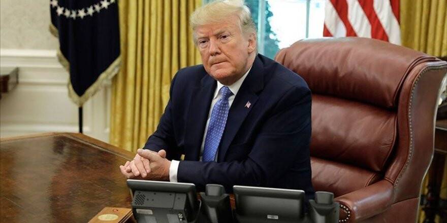 BD Temsilciler Meclisi, Trump'a Yönelik Azil Maddelerini Onayladı