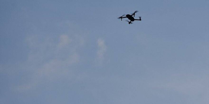 Sivil Havacılık 'Drone' İle Uçuşta