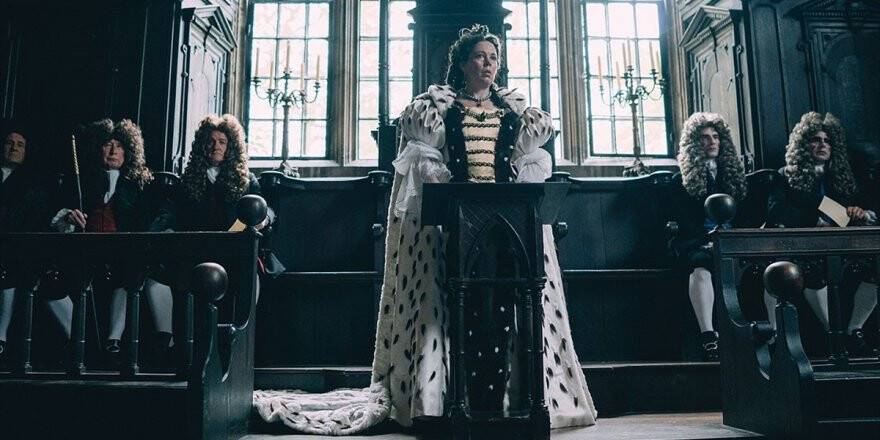 'The Favourite' Avrupa Film Ödülleri'ne Damgasını Vurdu