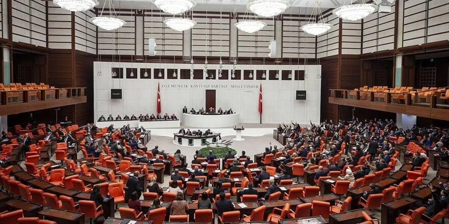 Genel Kurul'da Bütçe Görüşmeleri Yarın Başlıyor