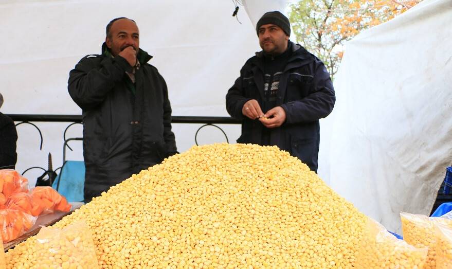 Kış aylarının bilinmeyen çerezi; Termiye