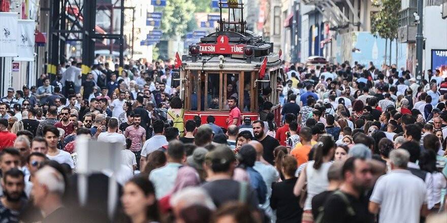 Türkiye İnsani Gelişmede En Yüksek Kategoride