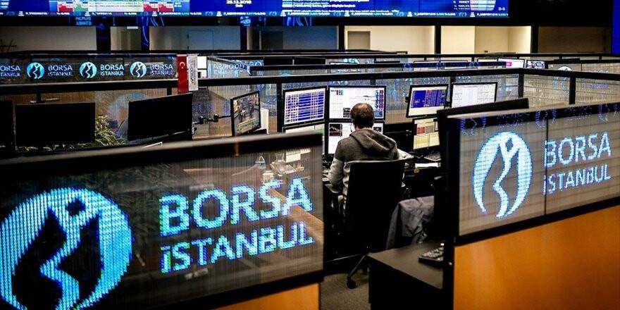 Borsa Haftaya Yatay Başladı
