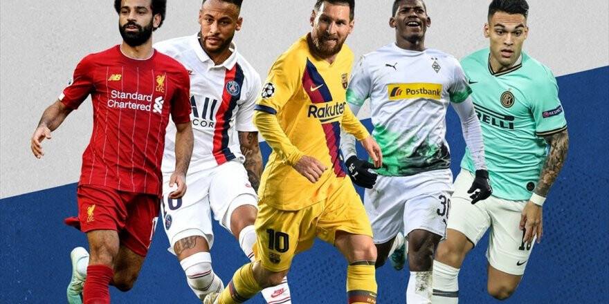 Avrupa'nın 5 Büyük Liginde Görünüm