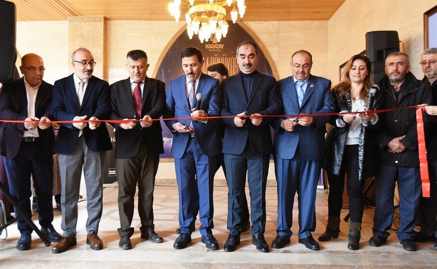Karatay Belediyesinden Konya’nın kültür ve sanat hayatına katkı