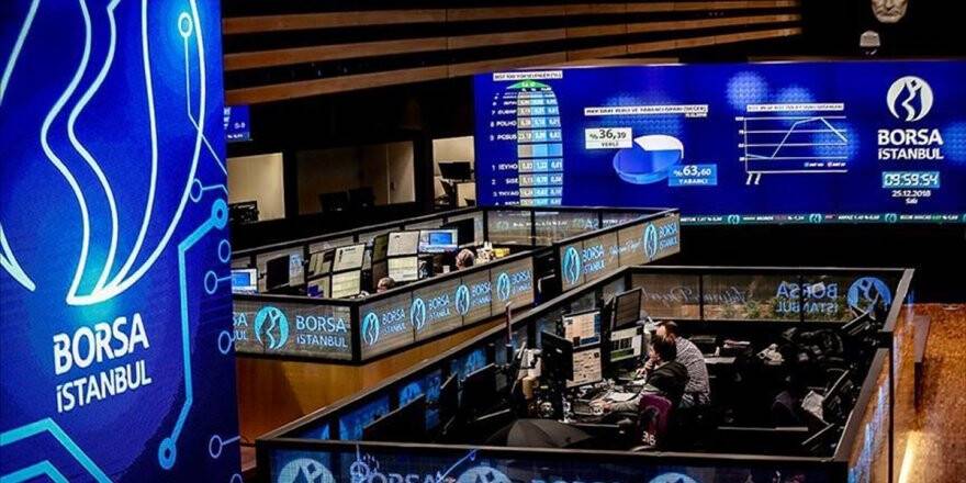 Borsa Güne Yükselişle Başladı